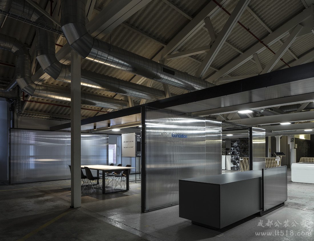 成都工裝辦公室裝修哪家好？強烈推薦的