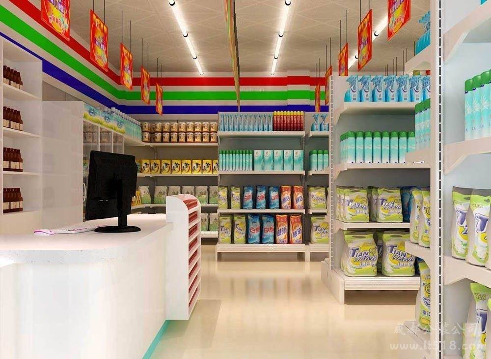 成都便利店該如何裝修才好？便利店裝修