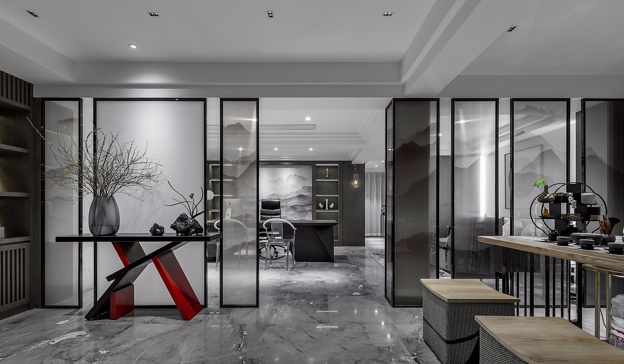 辦公室吊頂注意事項，常見頂面裝飾材料