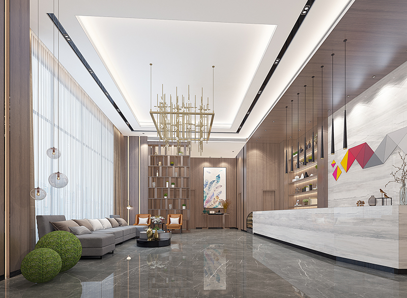 甲級寫字樓大廳裝修標(biāo)準(zhǔn)