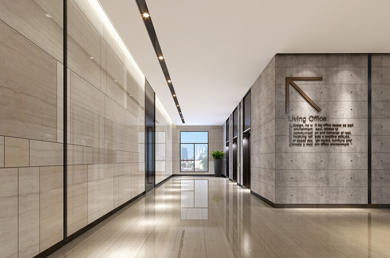 成都辦公樓二次裝修改造要注意什么？