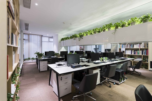 辦公樓辦公室設(shè)計協(xié)調(diào)性、提升空間檔次