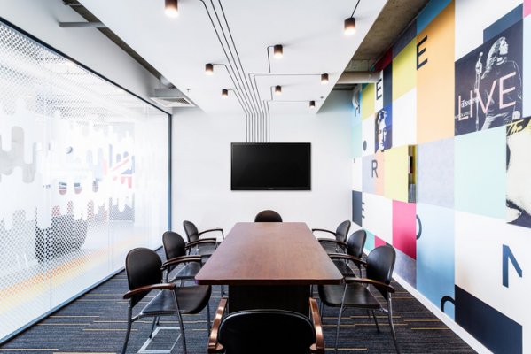 辦公室裝修墻面怎么裝飾？選什么材料？