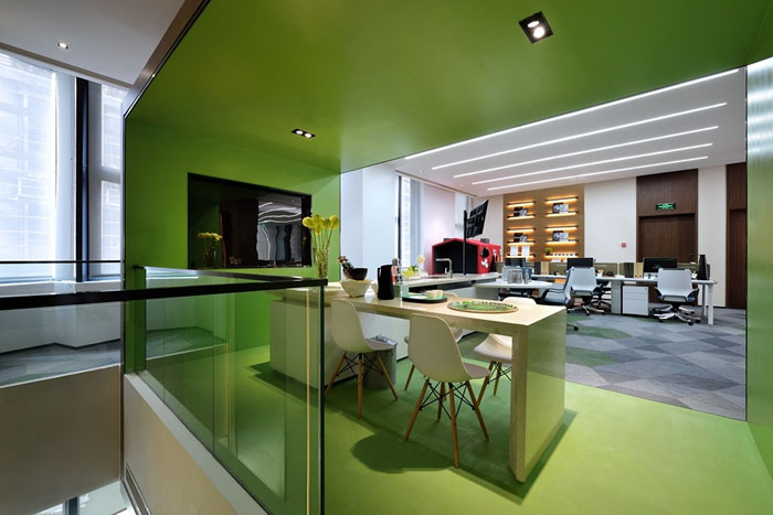 成都辦公室裝修注意事項和風(fēng)水布局