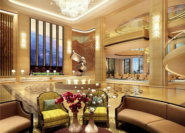 成都星級酒店裝修設(shè)計標(biāo)準(zhǔn)！