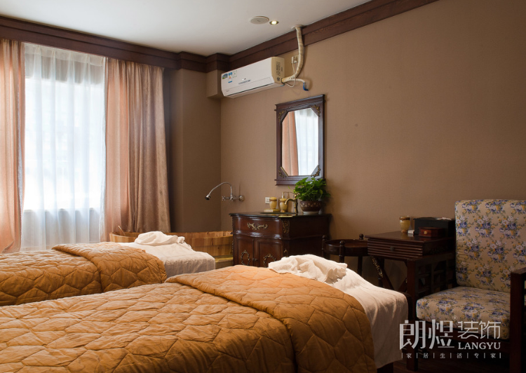 　成都高端SPA會所如何裝修設計比較獨特