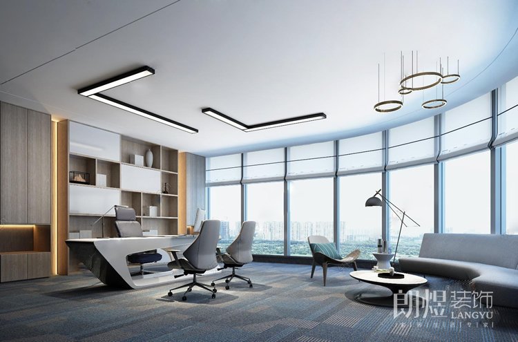 老板的辦公室應(yīng)該如何裝飾和設(shè)計(jì)？