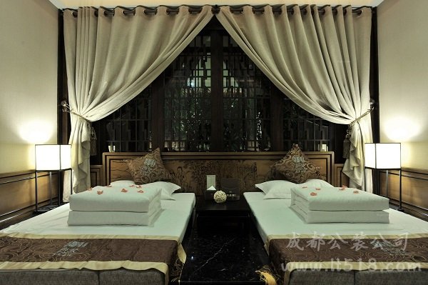 美容院裝修改造需要多少錢？