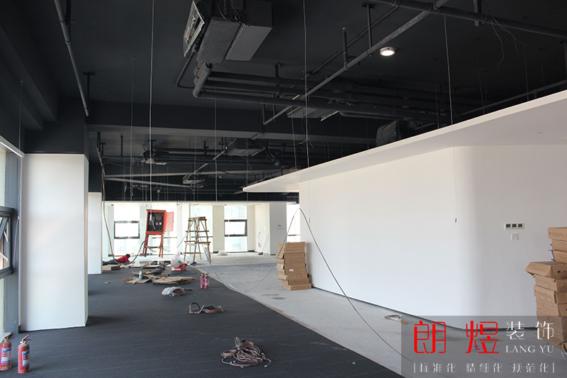 辦公室如何裝修最省錢(qián)？快速裝修只需三個(gè)步驟