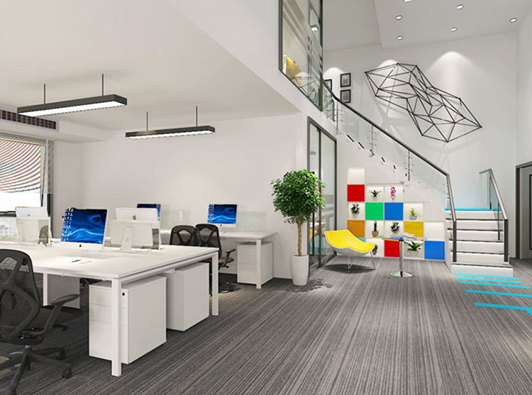 loft復式辦公室裝修效果圖 loft復式辦公室裝修效果圖