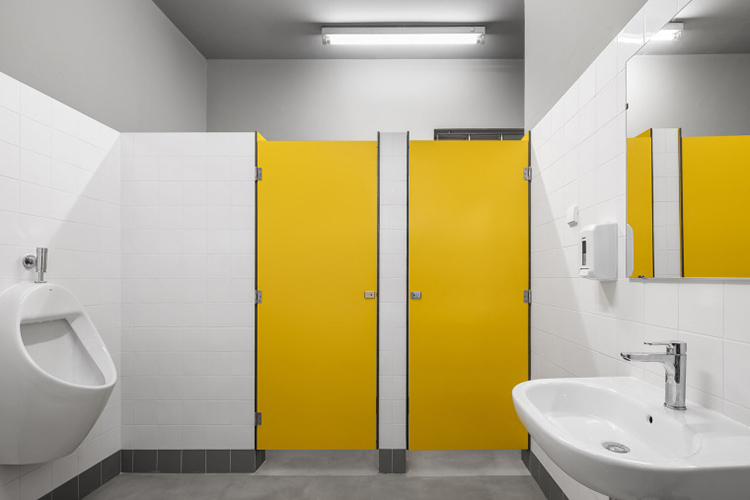 廠房衛生間裝修效果圖