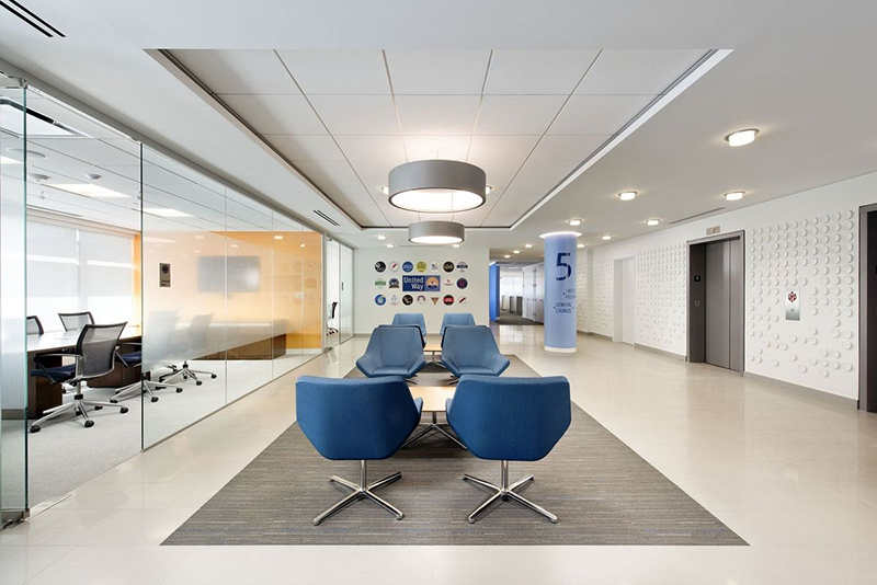 企業辦公室裝修