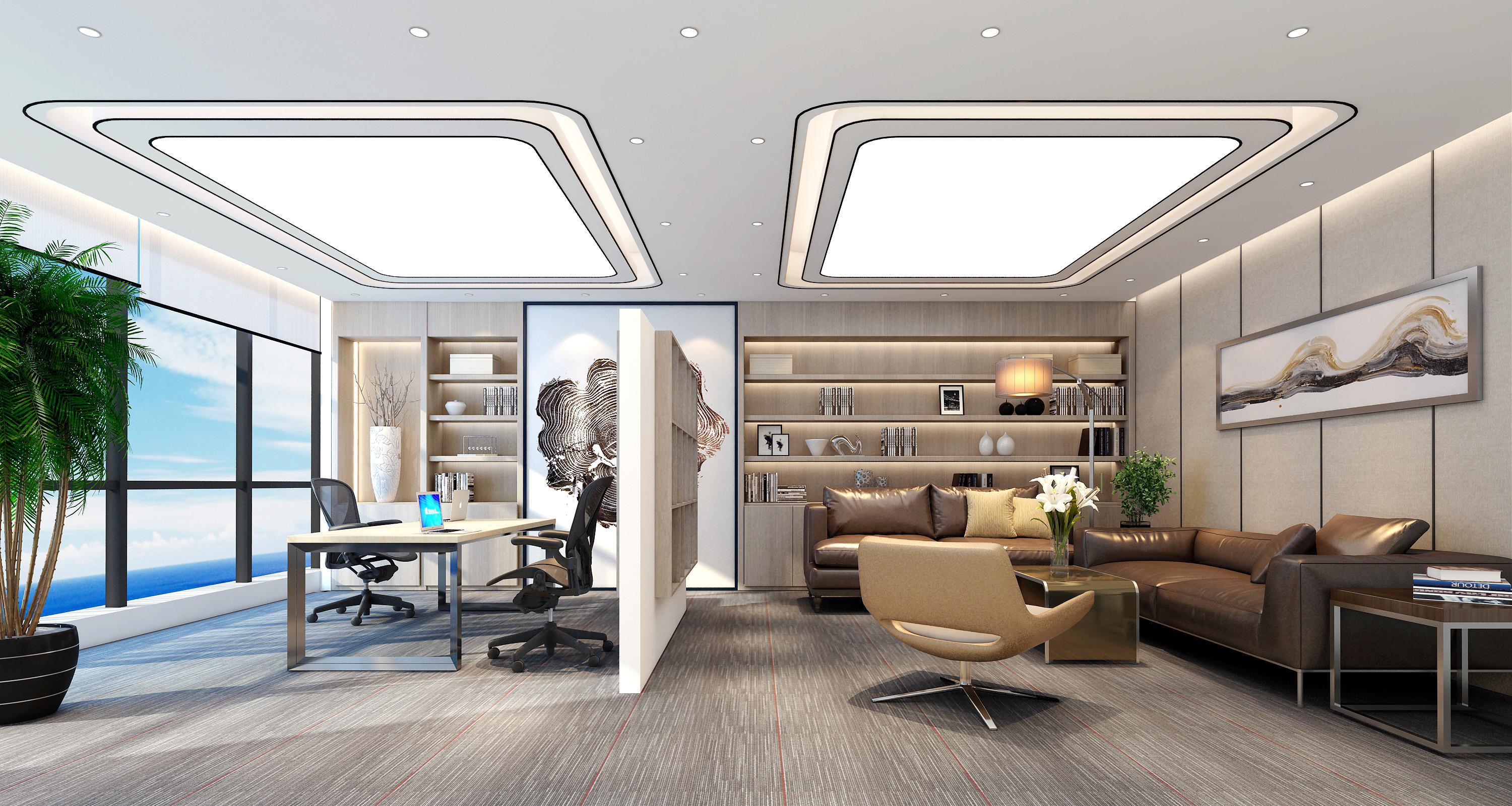 寫字樓怎么裝修最省錢？多少錢一個平方？