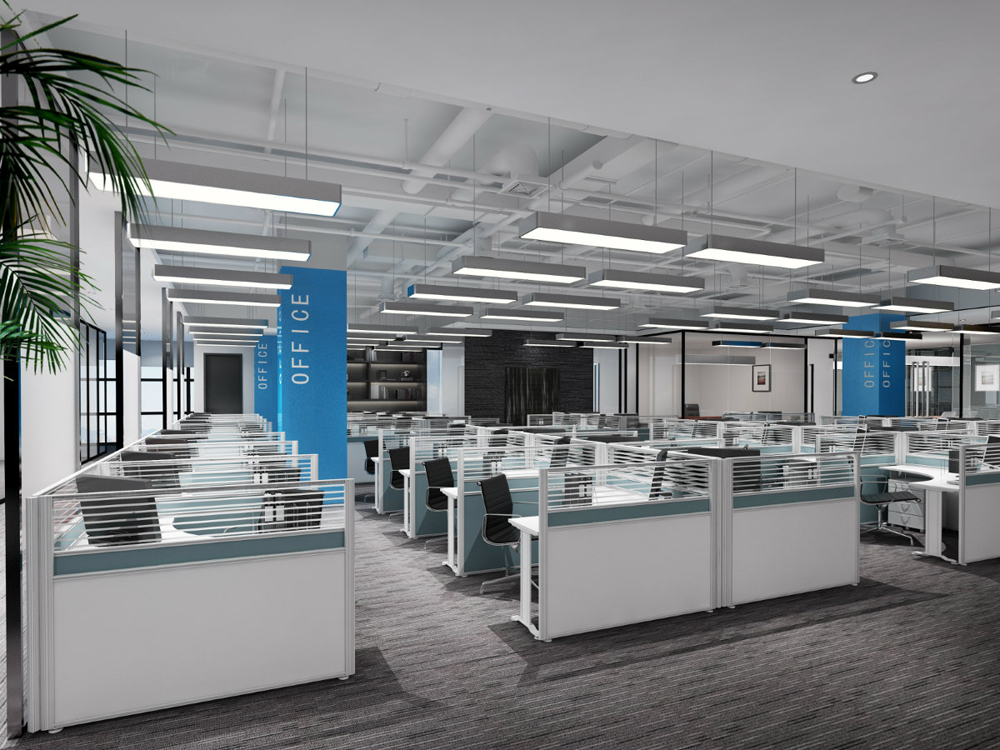 辦公室違規裝修行為有哪些？