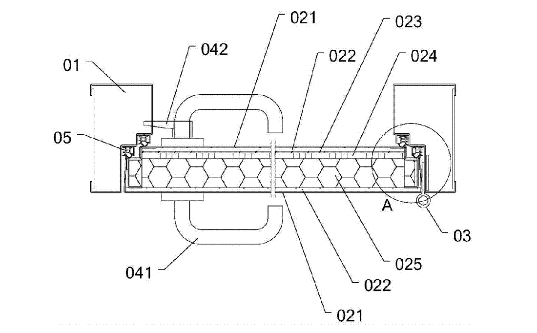 木門隔音、防火構造圖