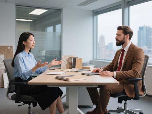 辦公室裝修設計前必須溝通的 5 大問題！