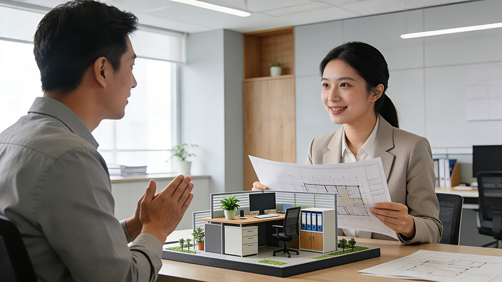 辦公室二次裝修實際現狀信息搜集